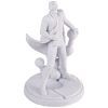Пластик для 3D-принтера Polymaker PLA PANCHROMA MARBLE 1,75mm 1kg WHITE (CA04005) зображення 3