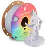 Пластик для 3D-принтера Polymaker PLA PANCHROMA MARBLE 1,75mm 1kg WHITE (CA04005) зображення 4