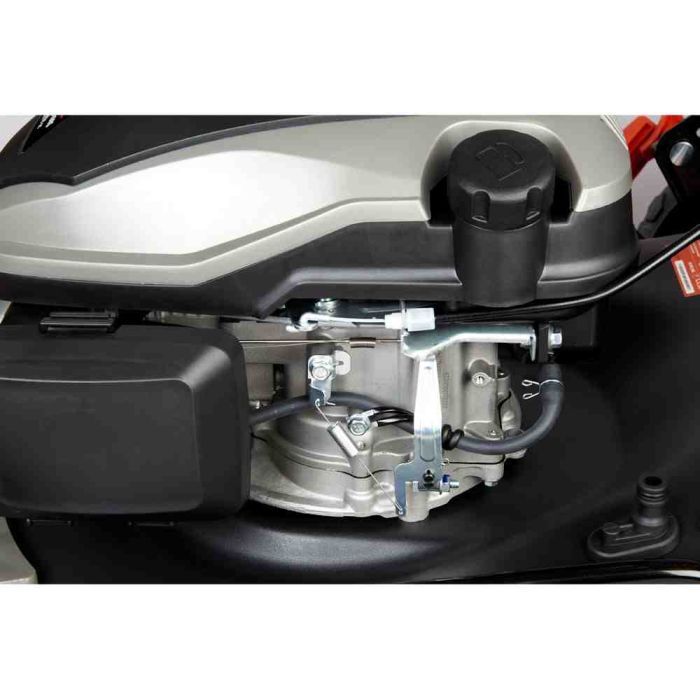 Газонокосарка SEQUOIA бензинова самохідна, 2.9 кВт, 51 см, 25-75 мм, 60 л (SPLM5100S) зображення 12