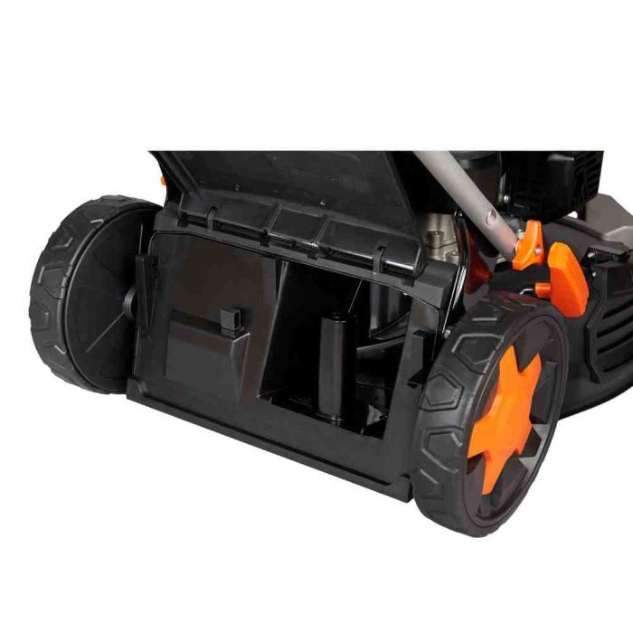 Газонокосарка SEQUOIA бензинова самохідна, 2.9 кВт, 51 см, 25-75 мм, 60 л (SPLM5100S) зображення 13