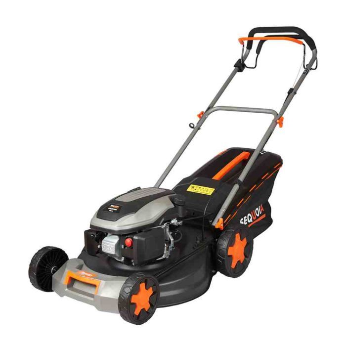 Газонокосарка SEQUOIA бензинова самохідна, 2.9 кВт, 51 см, 25-75 мм, 60 л (SPLM5100S)