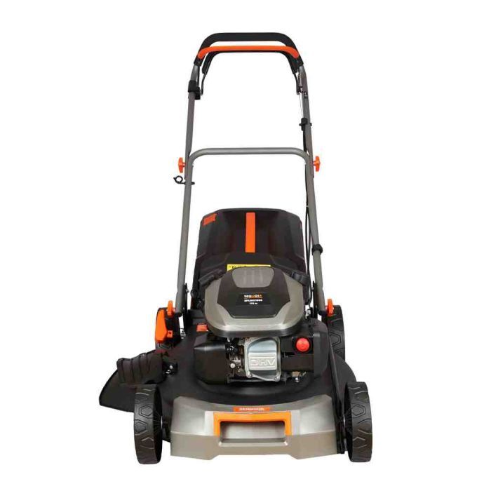 Газонокосарка SEQUOIA бензинова самохідна, 2.9 кВт, 51 см, 25-75 мм, 60 л (SPLM5100S) зображення 4