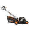 Газонокосарка SEQUOIA бензинова самохідна, 2.9 кВт, 51 см, 25-75 мм, 60 л (SPLM5100S) зображення 6