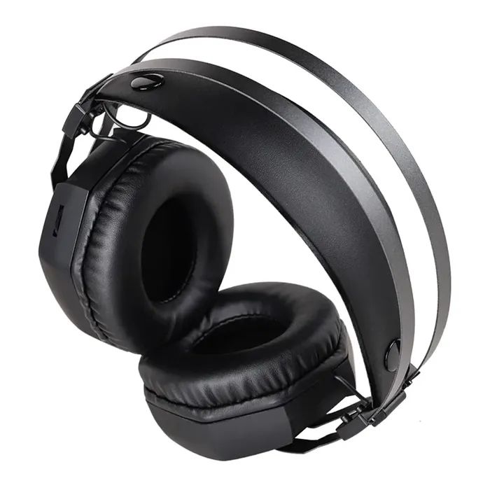Наушники ColorWay Hyperblast RGB Black (CW-HPG05BK) изображение 3