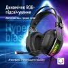 Наушники ColorWay Hyperblast RGB Black (CW-HPG05BK) изображение 8