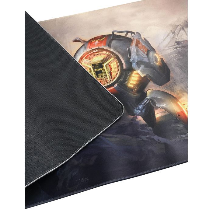 Килимок для мишки GravaStar SHARK XL Black (GSA8_MPD_SHARK) зображення 2