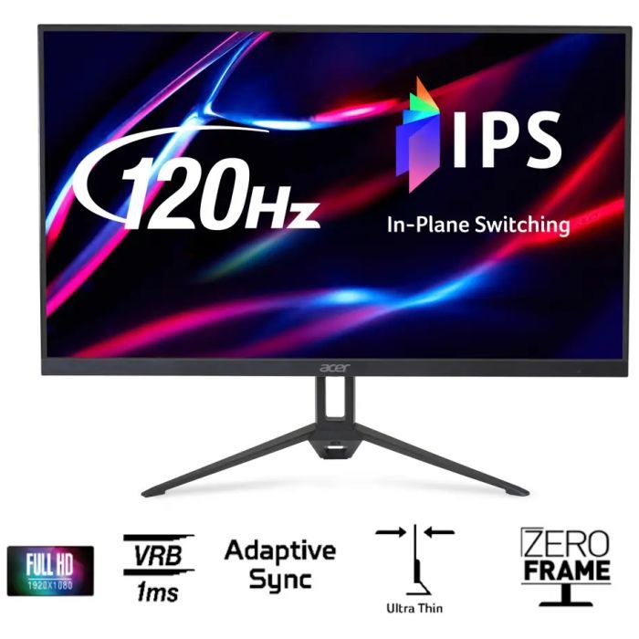 Монитор Acer Nitro KG273G0bmix (UM.HX3EE.019) изображение 5