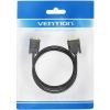 Кабель мультимедийный DVI M to VGA M 1.5m 24+1pin black Vention (EABBG) изображение 5