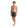Плавки Arena Poseidonia Swim Mid Jammer 009091-501 чорний, білий 100 (3468337537212) изображение 5