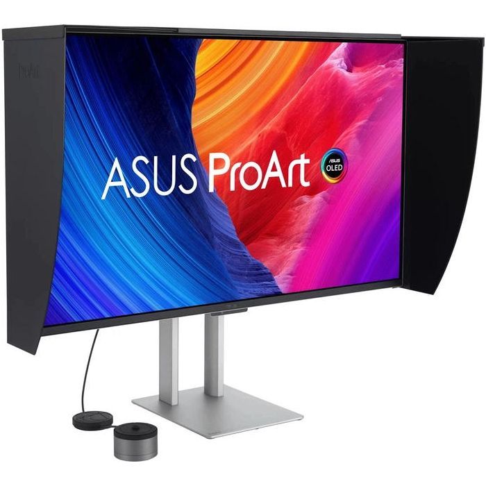 Монитор ASUS ProArt OLED PA32UCDMR-K (90LM03HE-B01K71) изображение 2