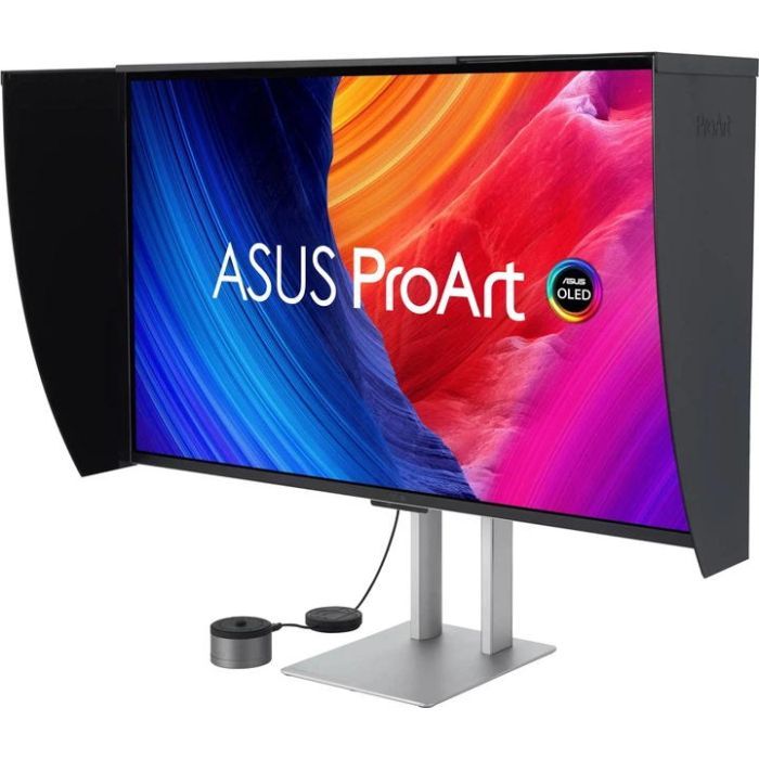 Монитор ASUS ProArt OLED PA32UCDMR-K (90LM03HE-B01K71) изображение 3