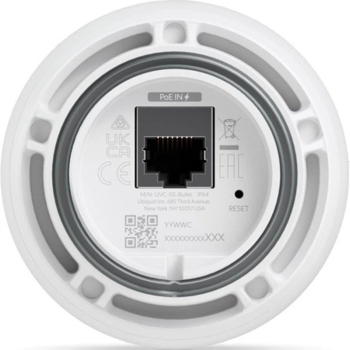 Камера відеоспостереження Ubiquiti UVC-G5-BULLET зображення 6