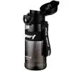 Пляшка для води Ardesto Urban 850мл, пластик, чорний (AR2285UB) зображення 5