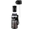 Пляшка для води Ardesto Urban 850мл, пластик, чорний (AR2285UB) зображення 6