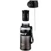 Пляшка для води Ardesto Urban 850мл, пластик, чорний (AR2285UB) зображення 6