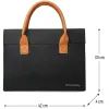 Сумка для ноутбука ColorWay Stylish 15.6" Black (CW-LBS156-BK) изображение 2
