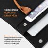 Сумка для ноутбука ColorWay Stylish 15.6" Black (CW-LBS156-BK) изображение 5