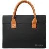 Сумка для ноутбука ColorWay Stylish 15.6" Black (CW-LBS156-BK)