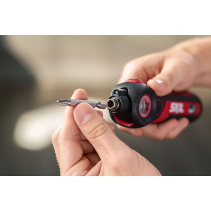 Отвертка аккумуляторная Skil 2714 GA (SD1E2714GA) изображение 2