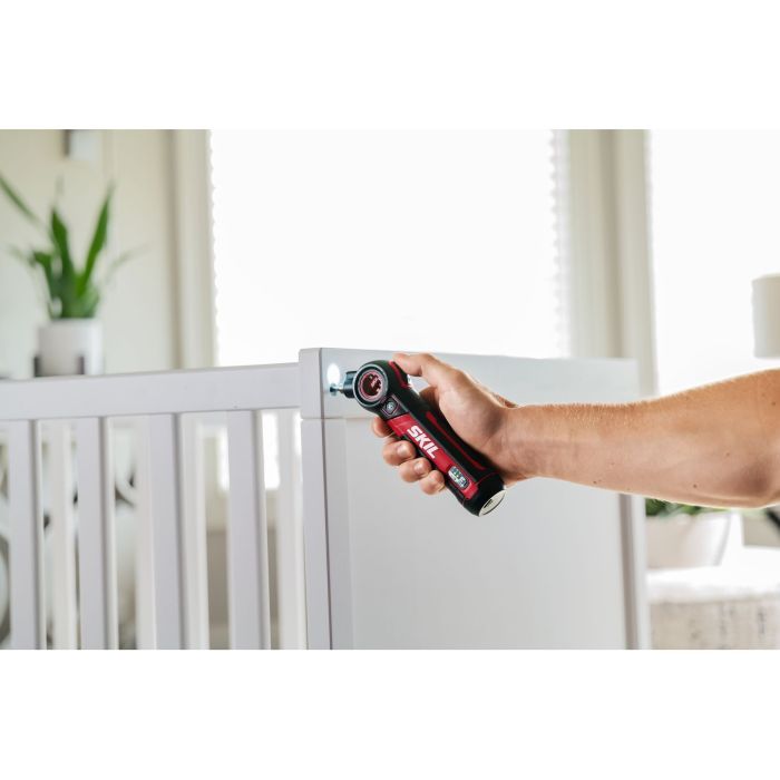 Отвертка аккумуляторная Skil 2714 GA (SD1E2714GA) изображение 4