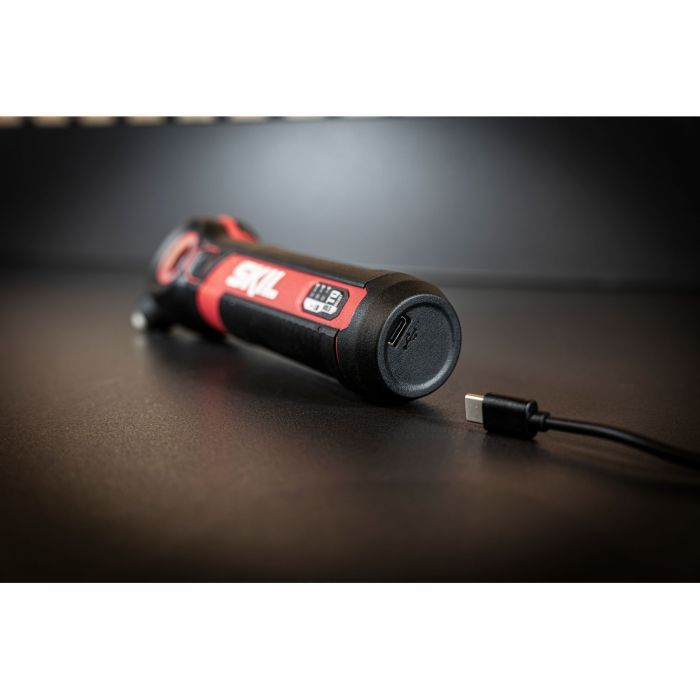 Отвертка аккумуляторная Skil 2714 GA (SD1E2714GA) изображение 8