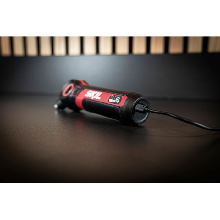 Отвертка аккумуляторная Skil 2714 GA (SD1E2714GA) изображение 9