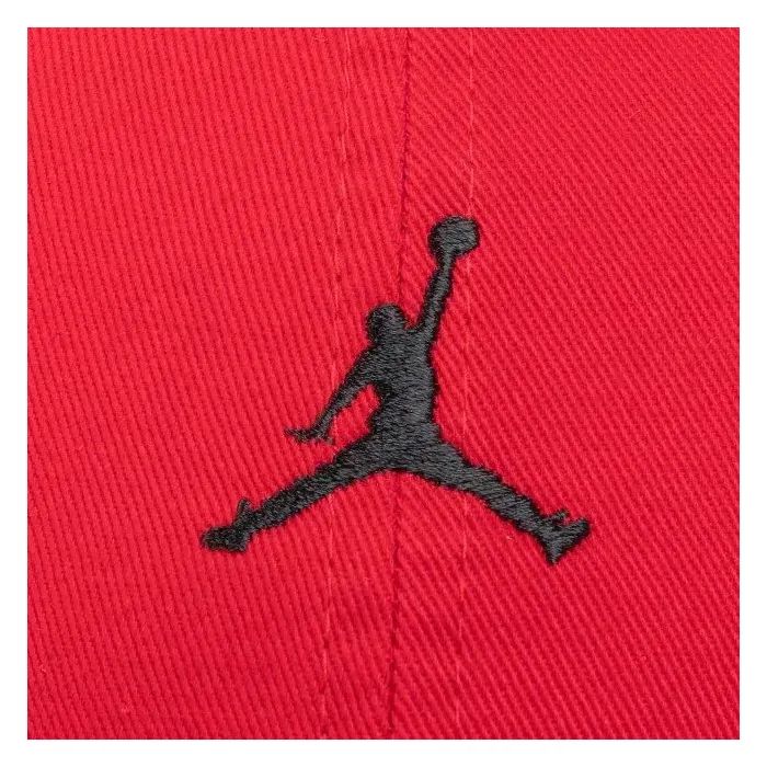 Кепка Nike Air Jordan H86 Jumpman Floppy AR2117-687 червоний Уні MISC (887232051884) изображение 4