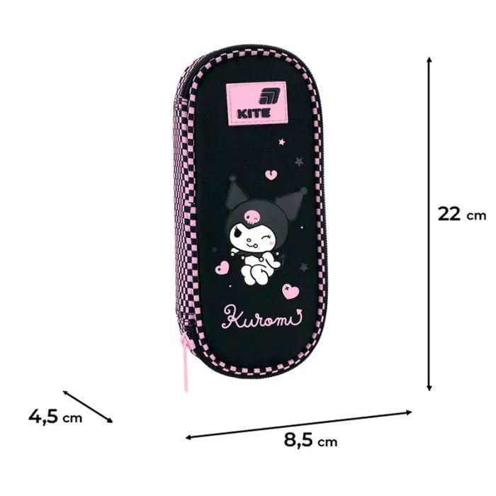 Пенал Kite 599 HK-3 (HK26-599-3) зображення 6