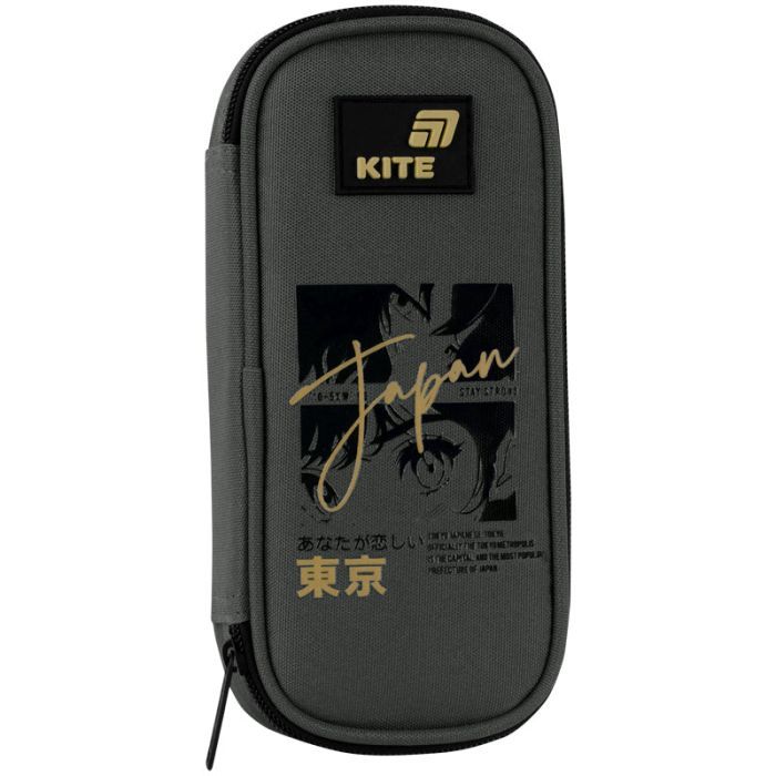 Пенал Kite 662 Tokyo Vibe (K26-662-14) зображення 2