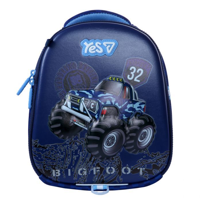 Рюкзак детский Yes Big Foot K-33XXS (550436) изображение 2