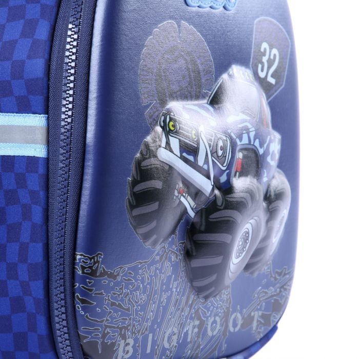 Рюкзак детский Yes Big Foot K-33XXS (550436) изображение 5