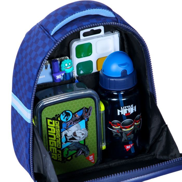 Рюкзак детский Yes Big Foot K-33XXS (550436) изображение 7