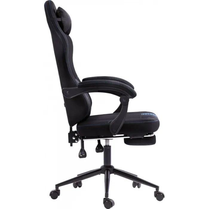 Кресло игровое GT Racer X-2331 Black/Red (X-2331 Fabric Black/Red) изображение 4