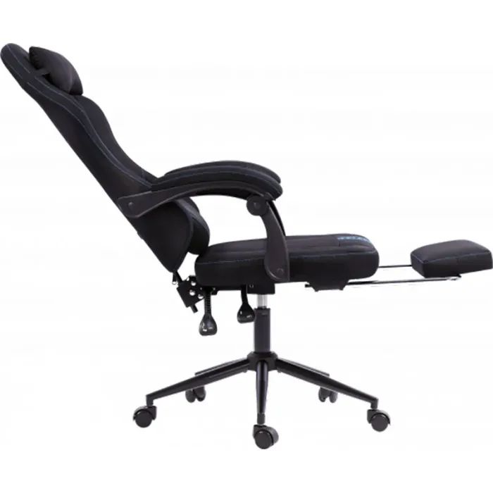 Кресло игровое GT Racer X-2331 Black/Red (X-2331 Fabric Black/Red) изображение 6