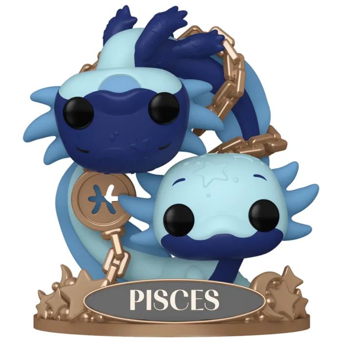 Фигурка Funko Pop серии Zodiac – Рыбы (88322)