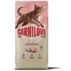 Сухий корм для кішок Carnilove True Fresh Turkey Sterilised 6 кг (8595602582136)