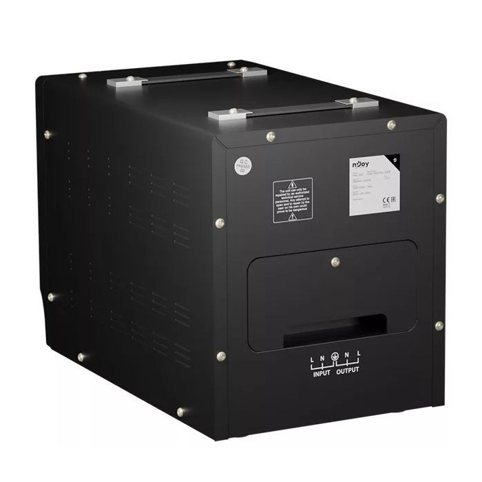 Стабилизатор напряжения nJoy Alvis 5000 (AVRL-5005TAL-CS01B) (Alvis 5000) изображение 6