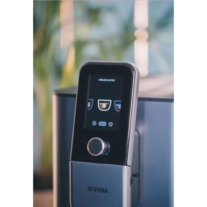 Кофемашина Nivona Nіvo 8107 (NIV00421) изображение 4