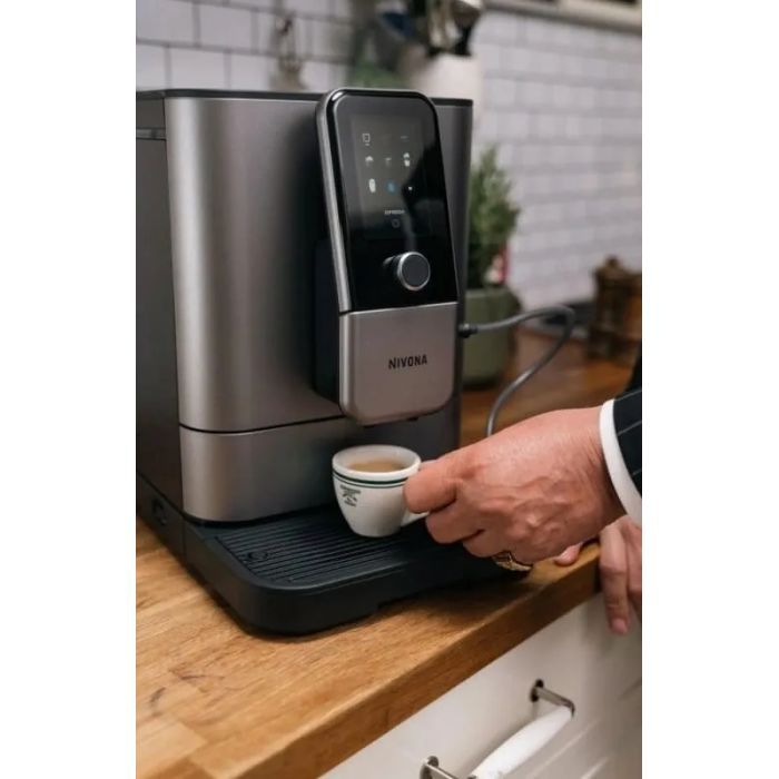 Кофемашина Nivona Nіvo 8107 (NIV00421) изображение 9