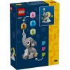 Конструктор LEGO Iconic Слоненя в небі (40814)