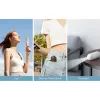 Вентилятор Jisulife F8X white зображення 7