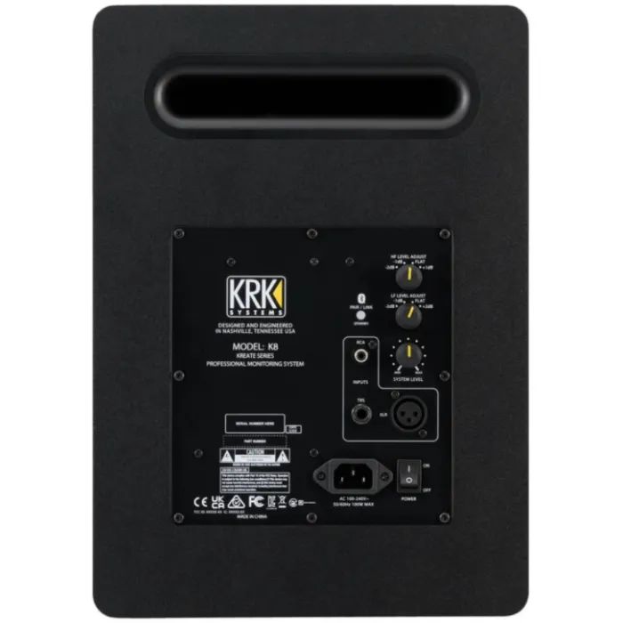 Студійний монітор KRK Systems Kreate 8 (302444) зображення 2