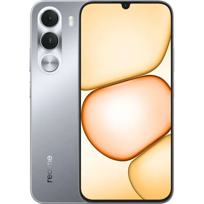 Мобильный телефон realme C100i 4/128GB Dawn Purple
