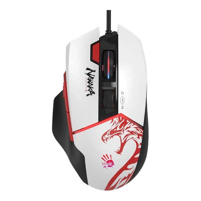 Мишка A4Tech W95 Ultra RGB USB Naraka (4711421002295)