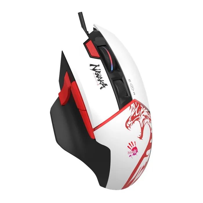 Мишка A4Tech W95 Ultra RGB USB Naraka (4711421002295) зображення 2