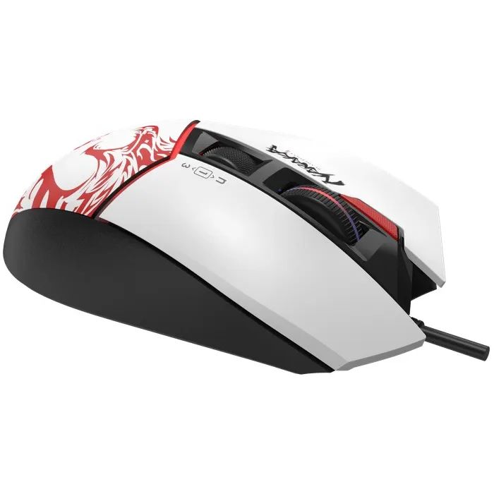 Мишка A4Tech W95 Ultra RGB USB Naraka (4711421002295) зображення 3