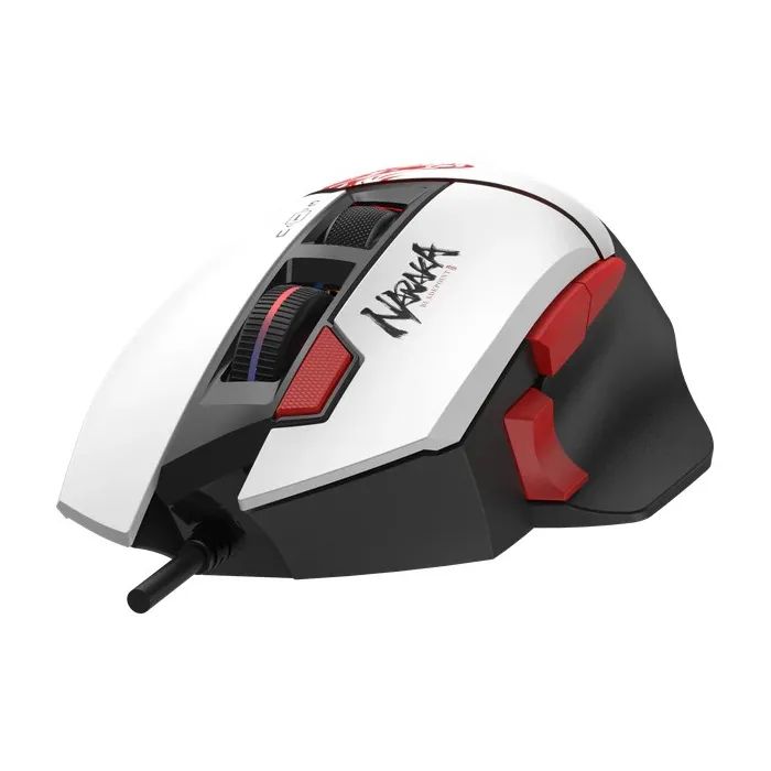Мишка A4Tech W95 Ultra RGB USB Naraka (4711421002295) зображення 6
