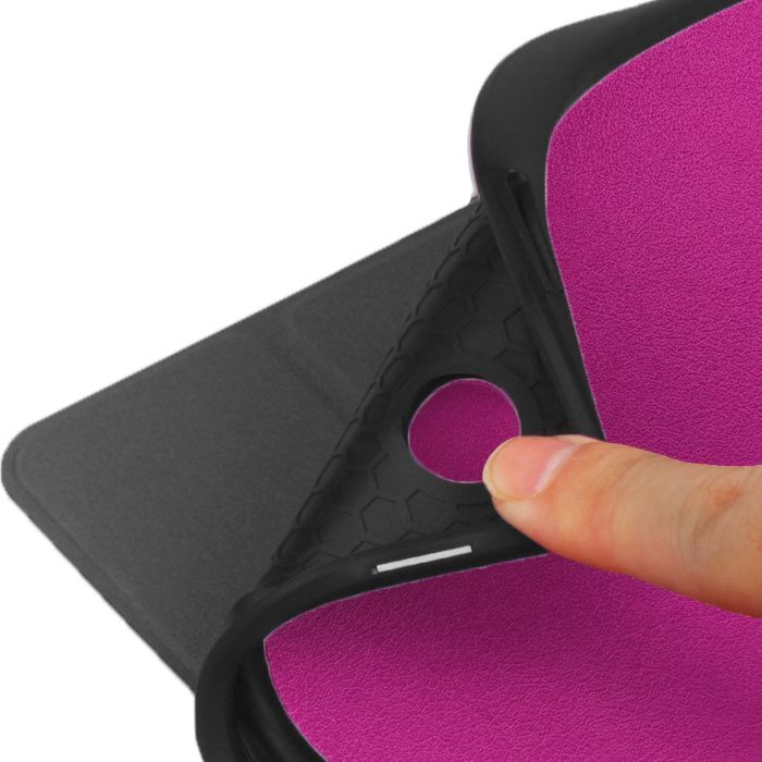 Чехол для планшета BeCover Flexible TPU Mate Samsung Galaxy Tab A11 Plus SM-X236B 11.0" Purple (715593) изображение 6