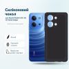 Чехол для мобильного телефона BeCover Silicone Xiaomi Redmi 15C 4G (171mm) Global Black (715792) изображение 2