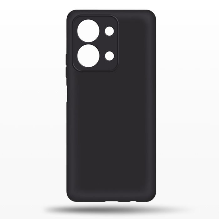 Чехол для мобильного телефона BeCover Silicone Xiaomi Redmi 15C 4G (171mm) Global Black (715792) изображение 3